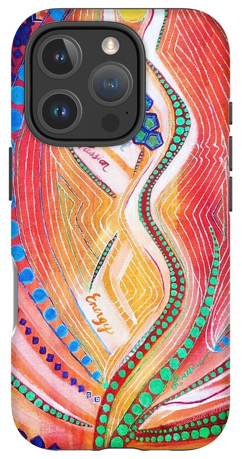 Feminine Spirit - Phone Case