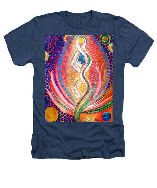 Feminine Spirit - Heathers T-Shirt