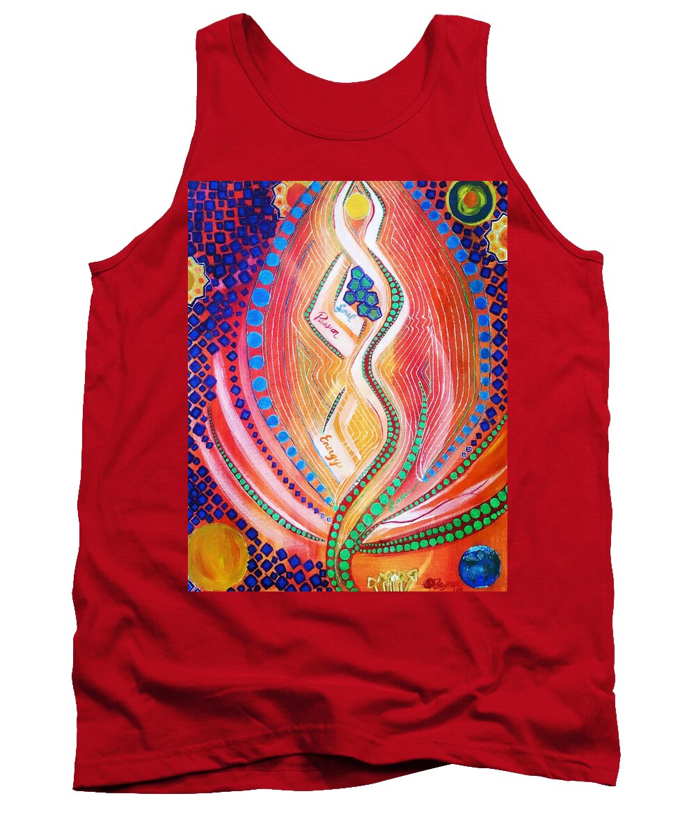 Feminine Spirit - Tank Top