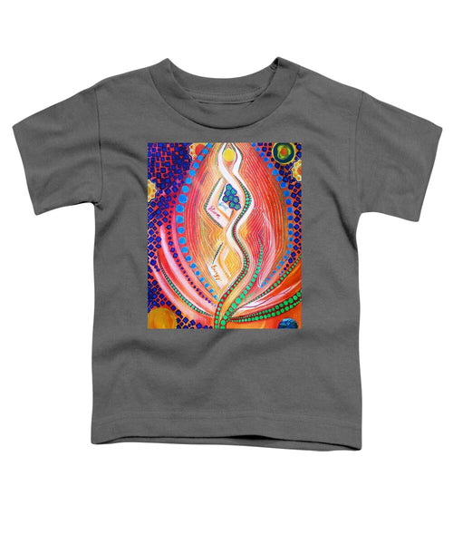 Feminine Spirit - Toddler T-Shirt