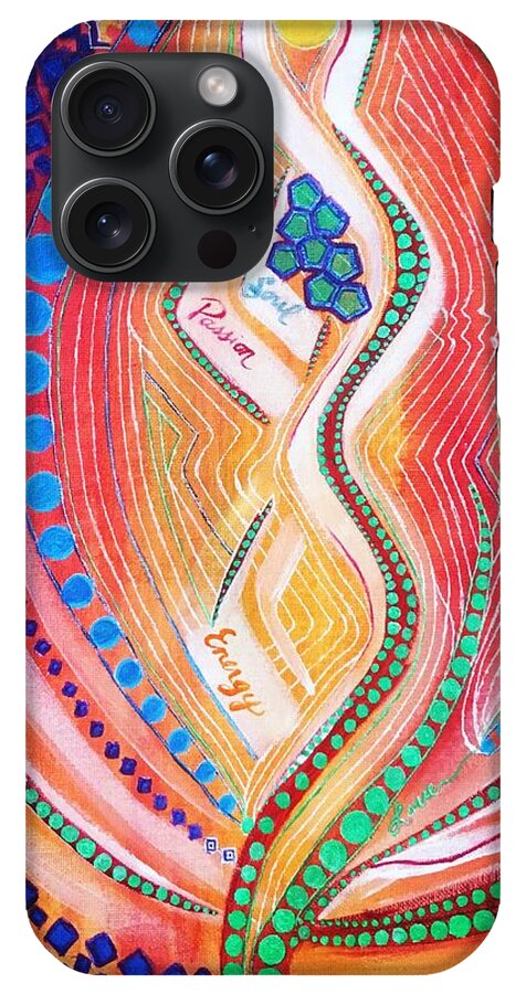 Feminine Spirit - Phone Case