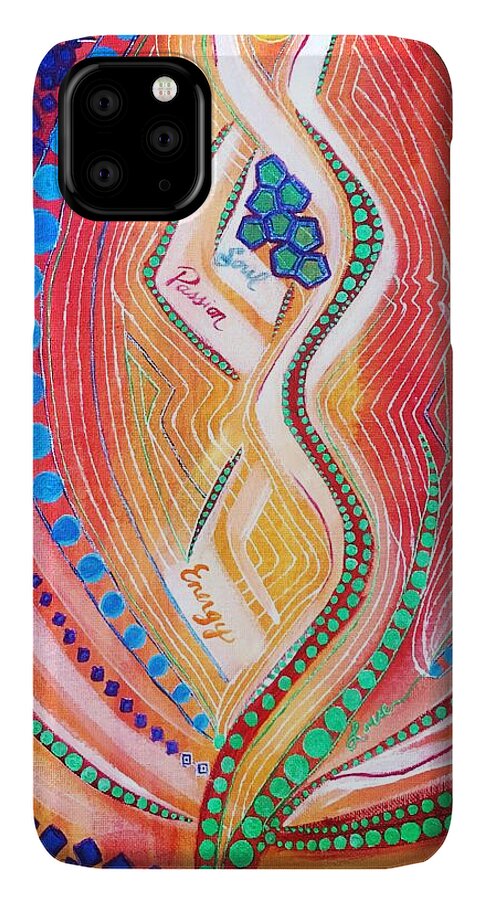 Feminine Spirit - Phone Case