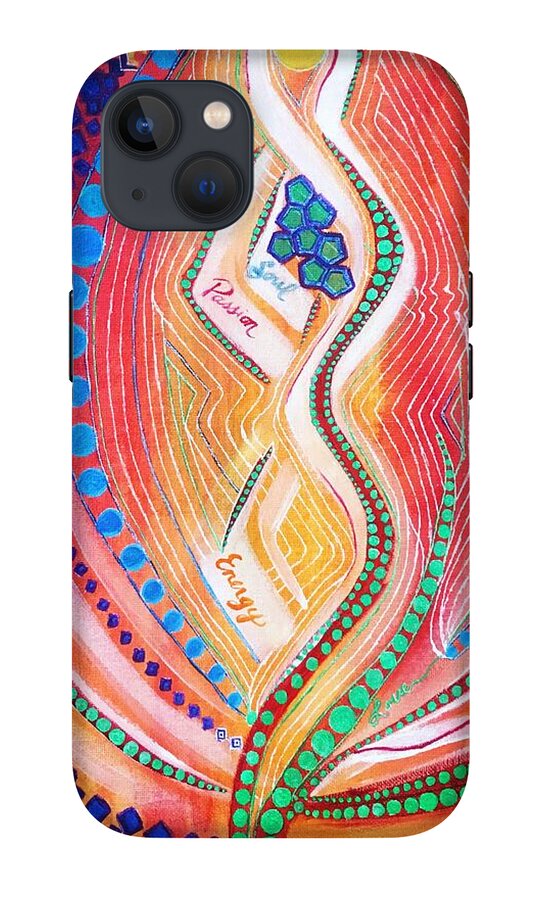 Feminine Spirit - Phone Case