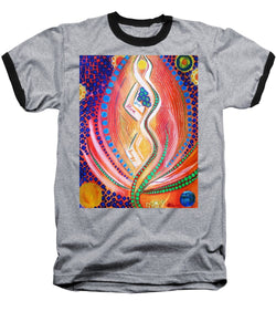 Feminine Spirit - Baseball T-Shirt