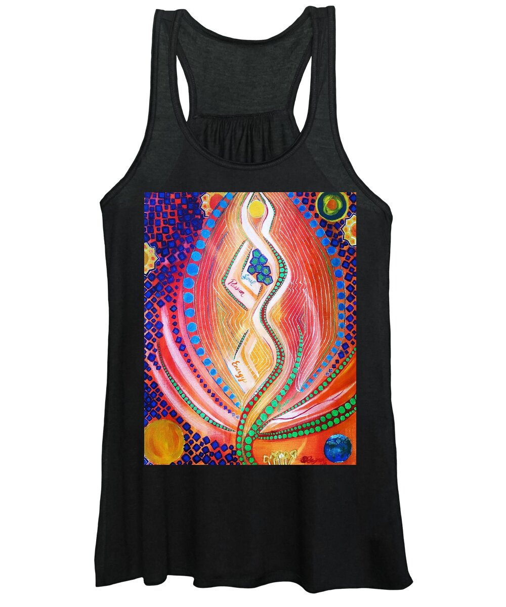 Feminine Spirit - Women's Tank Top