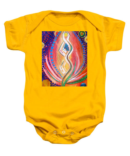 Feminine Spirit - Baby Onesie