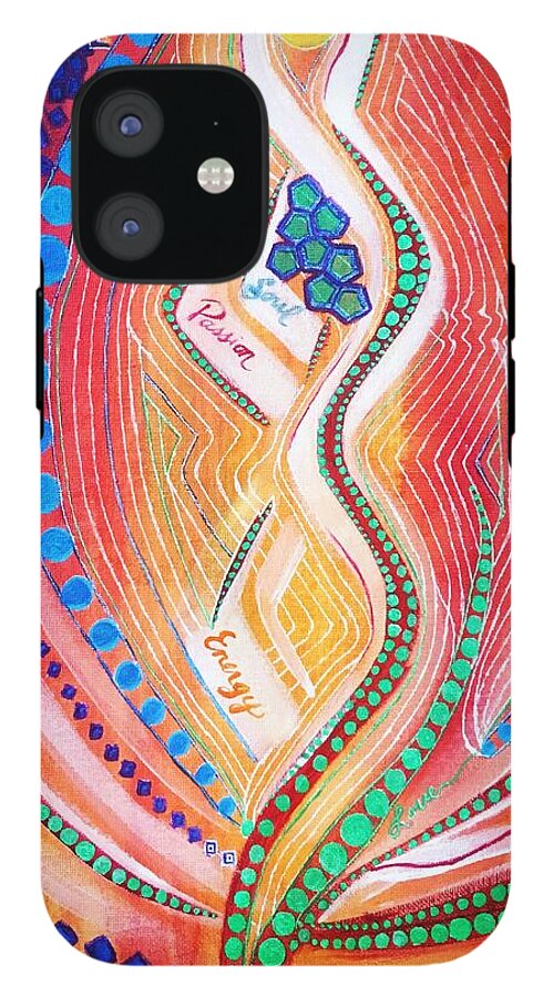 Feminine Spirit - Phone Case