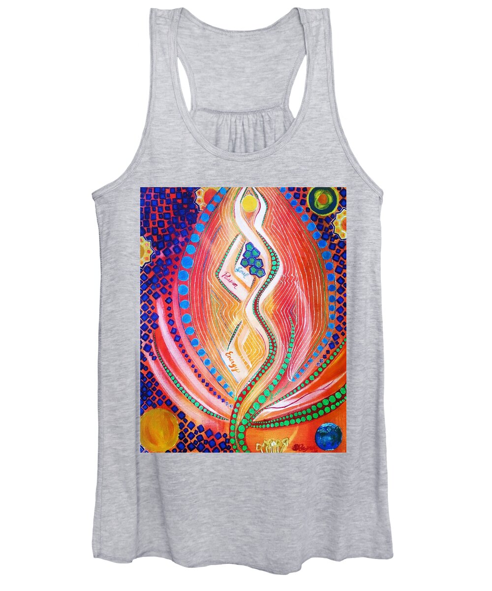 Feminine Spirit - Women's Tank Top