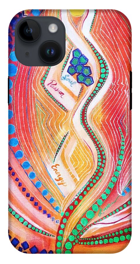 Feminine Spirit - Phone Case