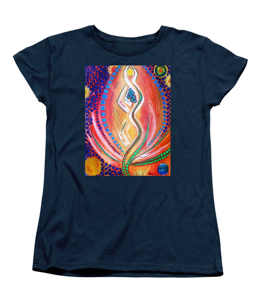 Feminine Spirit - Women's T-Shirt (Standard Fit)