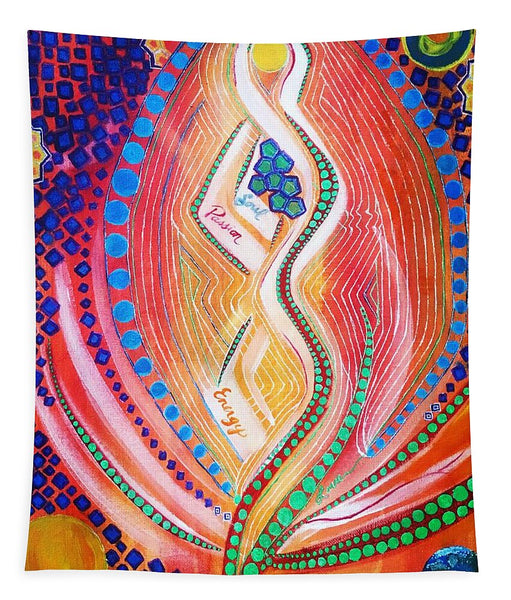Feminine Spirit - Tapestry