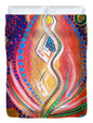 Feminine Spirit - Duvet Cover