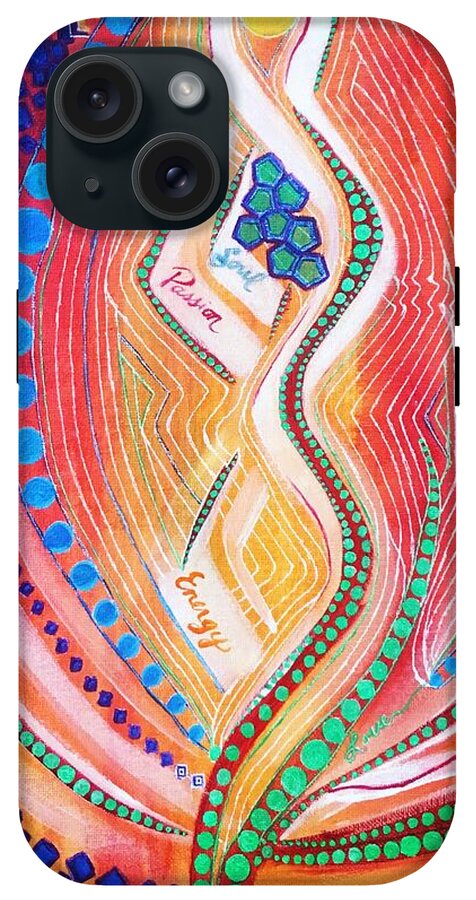 Feminine Spirit - Phone Case