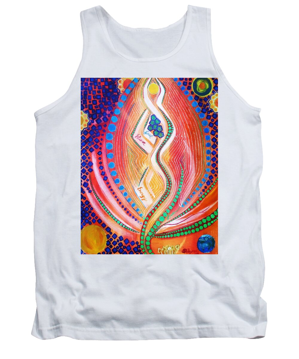 Feminine Spirit - Tank Top