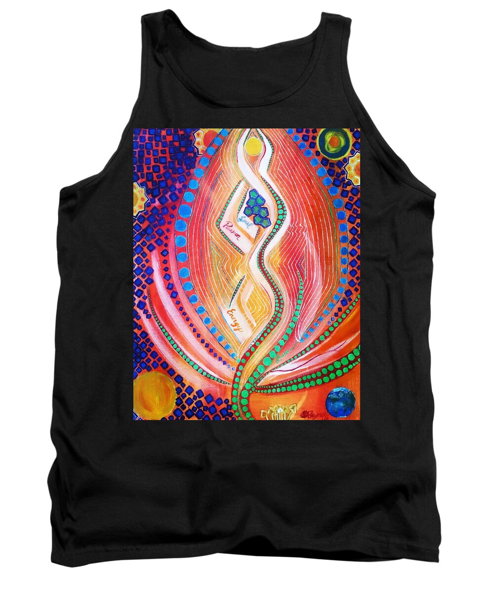 Feminine Spirit - Tank Top
