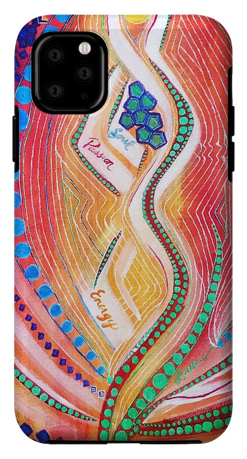 Feminine Spirit - Phone Case