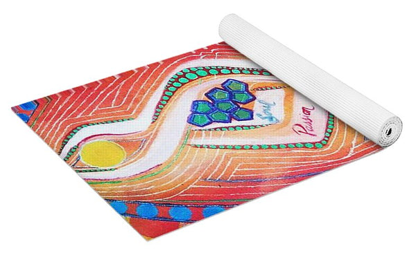 Feminine Spirit - Yoga Mat