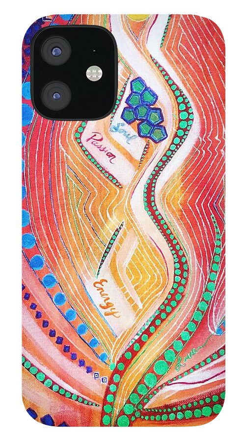 Feminine Spirit - Phone Case