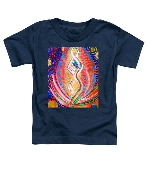 Feminine Spirit - Toddler T-Shirt