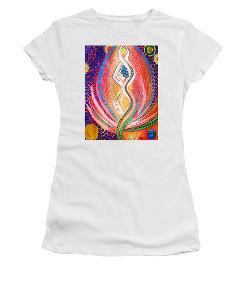 Feminine Spirit - Women's T-Shirt