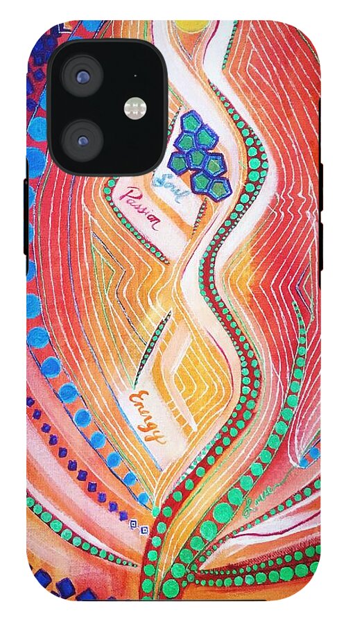 Feminine Spirit - Phone Case
