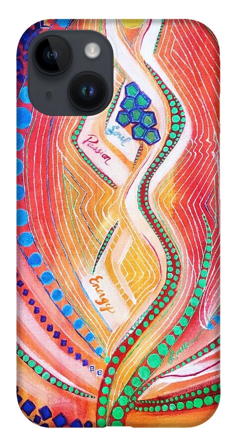 Feminine Spirit - Phone Case