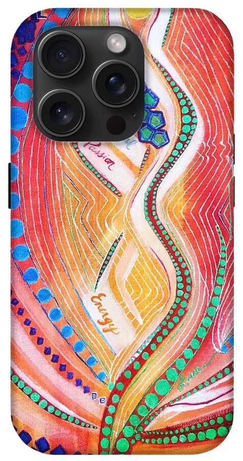 Feminine Spirit - Phone Case