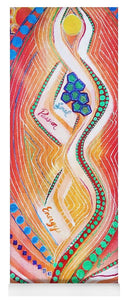 Feminine Spirit - Yoga Mat
