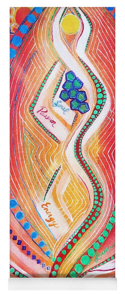Feminine Spirit - Yoga Mat