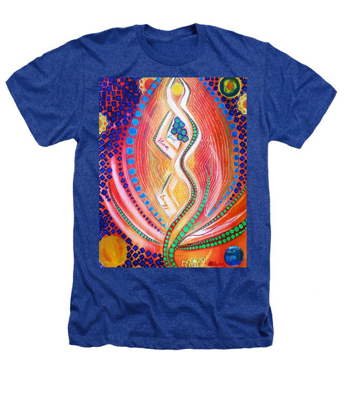 Feminine Spirit - Heathers T-Shirt
