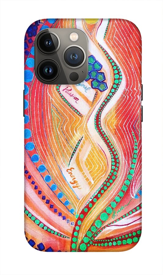 Feminine Spirit - Phone Case