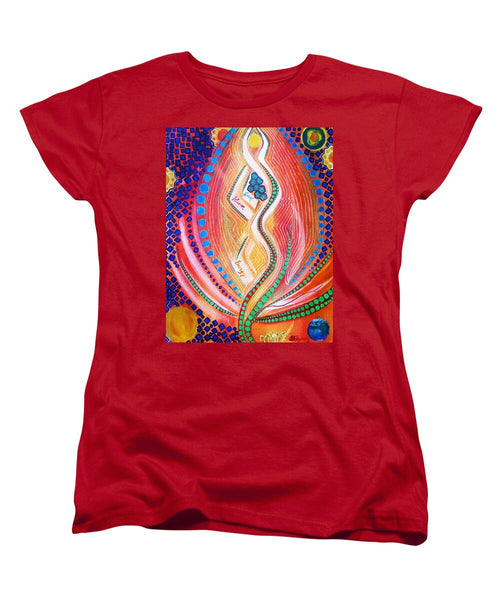 Feminine Spirit - Women's T-Shirt (Standard Fit)