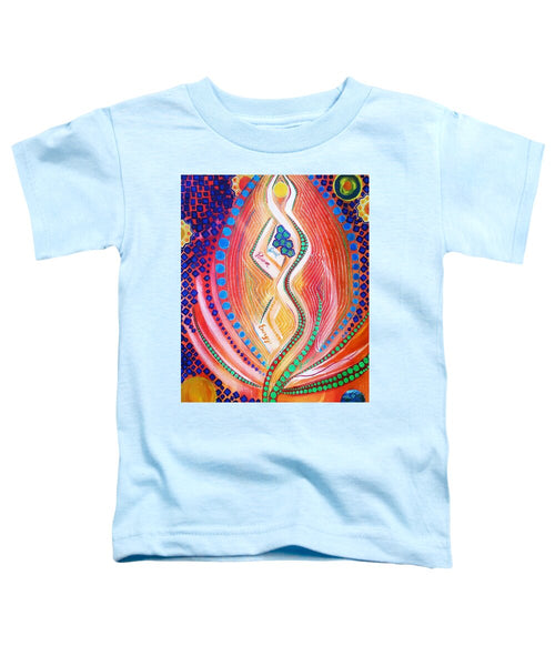 Feminine Spirit - Toddler T-Shirt