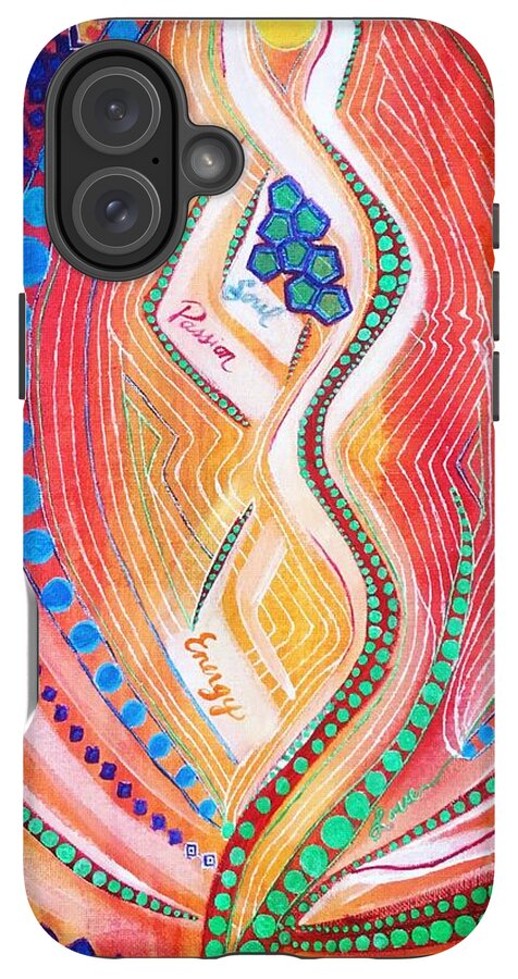 Feminine Spirit - Phone Case