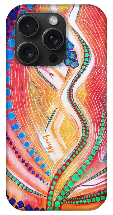 Feminine Spirit - Phone Case