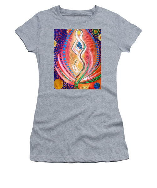 Feminine Spirit - Women's T-Shirt