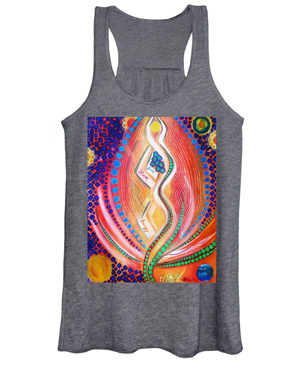 Feminine Spirit - Women's Tank Top