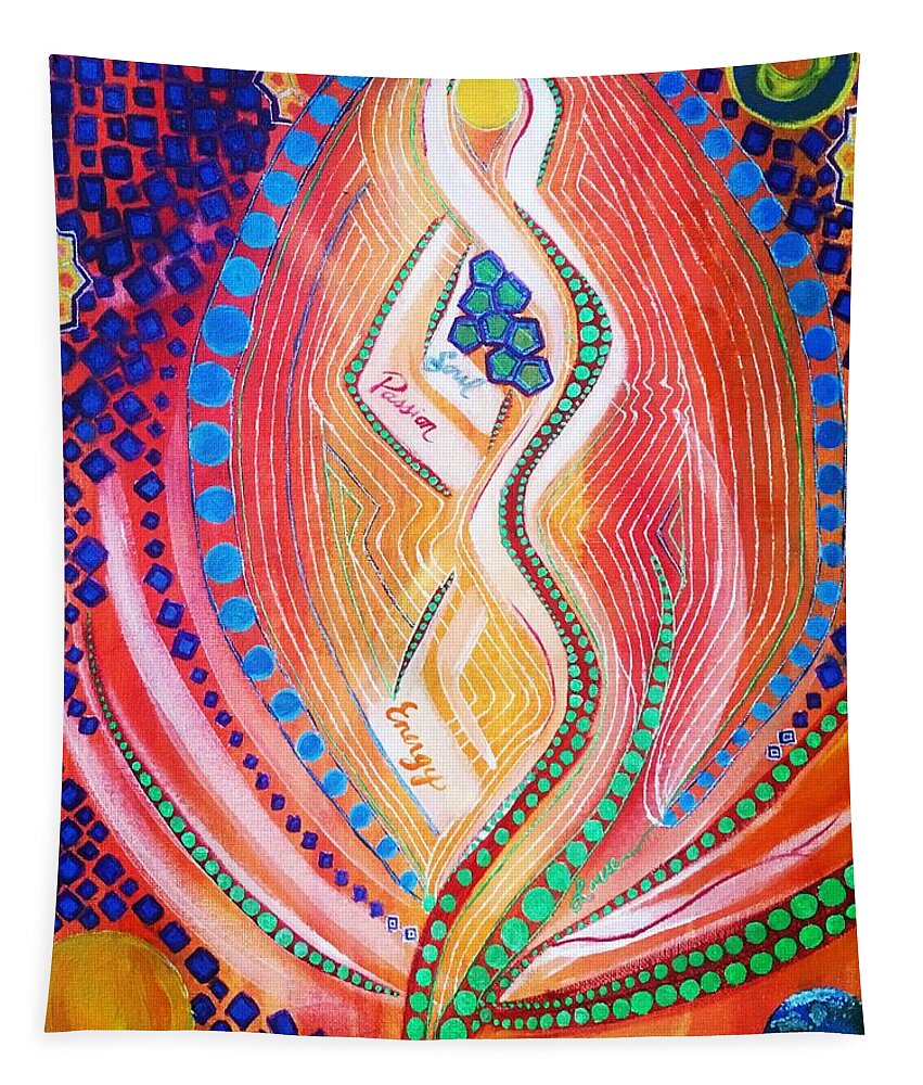 Feminine Spirit - Tapestry