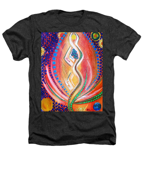 Feminine Spirit - Heathers T-Shirt