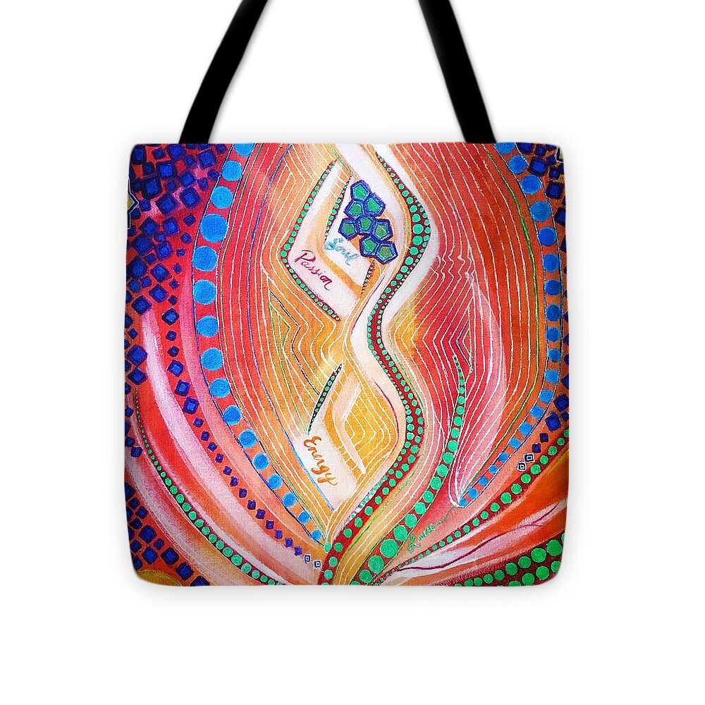 Feminine Spirit - Tote Bag