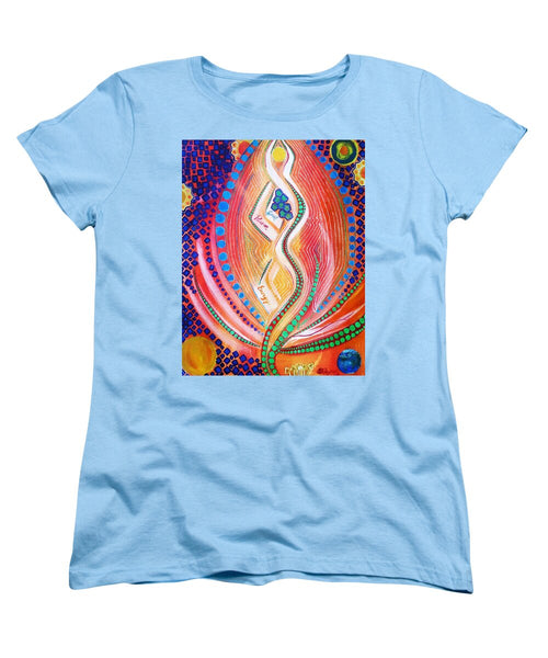 Feminine Spirit - Women's T-Shirt (Standard Fit)