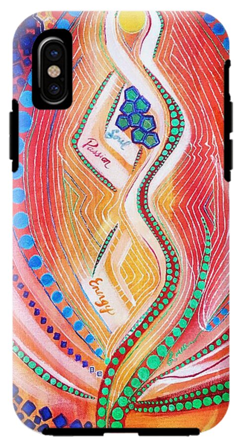 Feminine Spirit - Phone Case