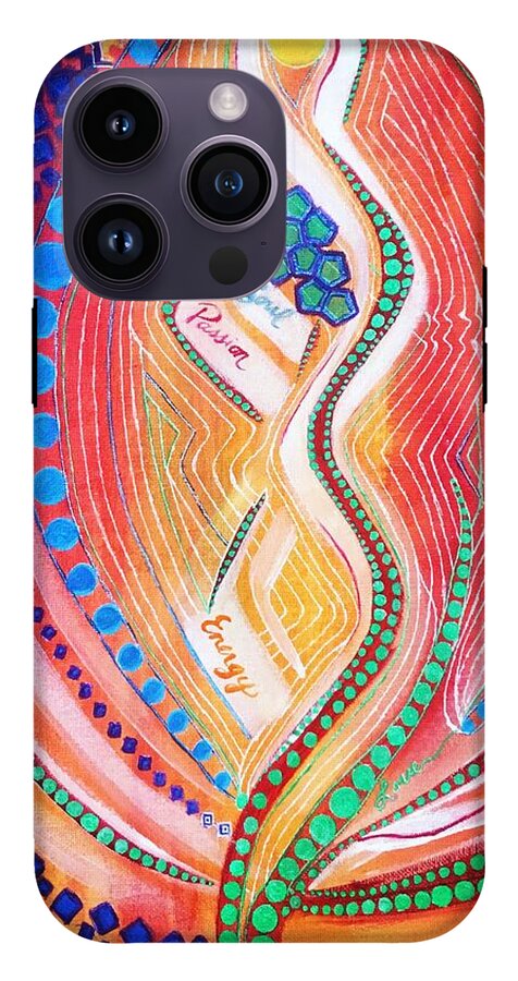 Feminine Spirit - Phone Case