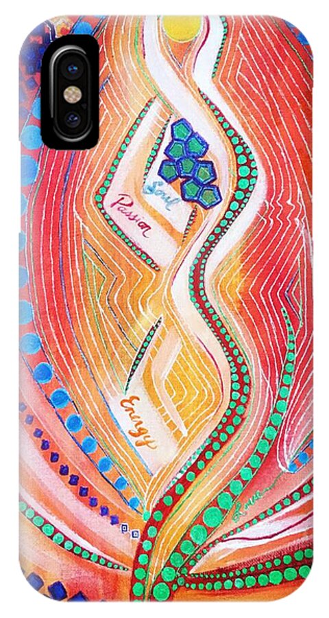 Feminine Spirit - Phone Case