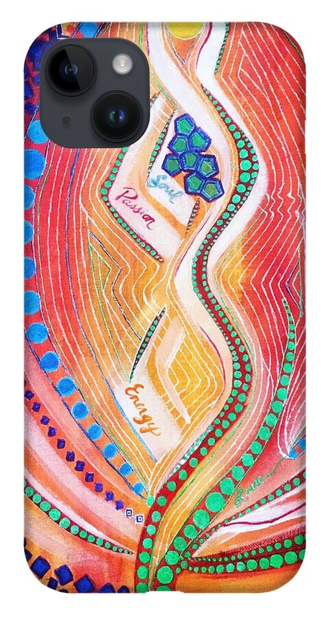 Feminine Spirit - Phone Case