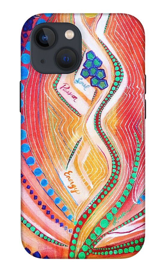 Feminine Spirit - Phone Case