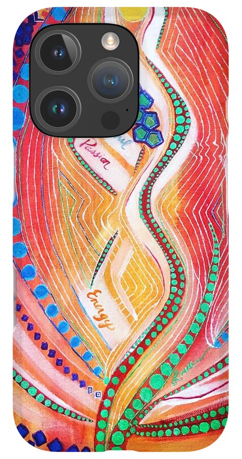 Feminine Spirit - Phone Case