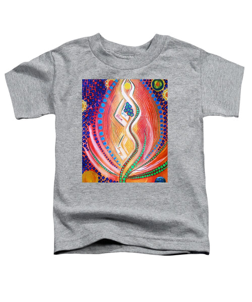 Feminine Spirit - Toddler T-Shirt