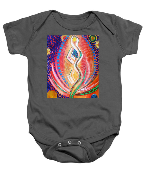 Feminine Spirit - Baby Onesie