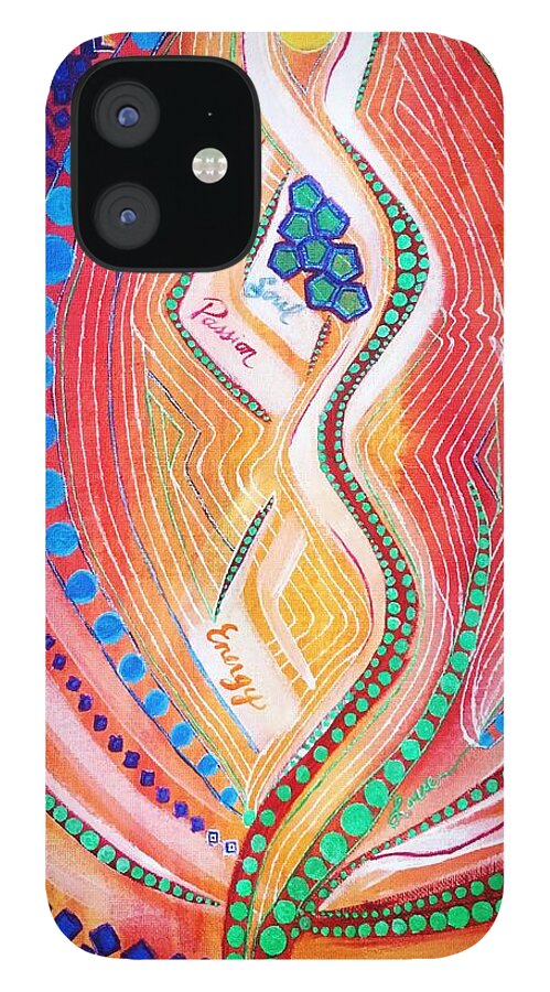 Feminine Spirit - Phone Case